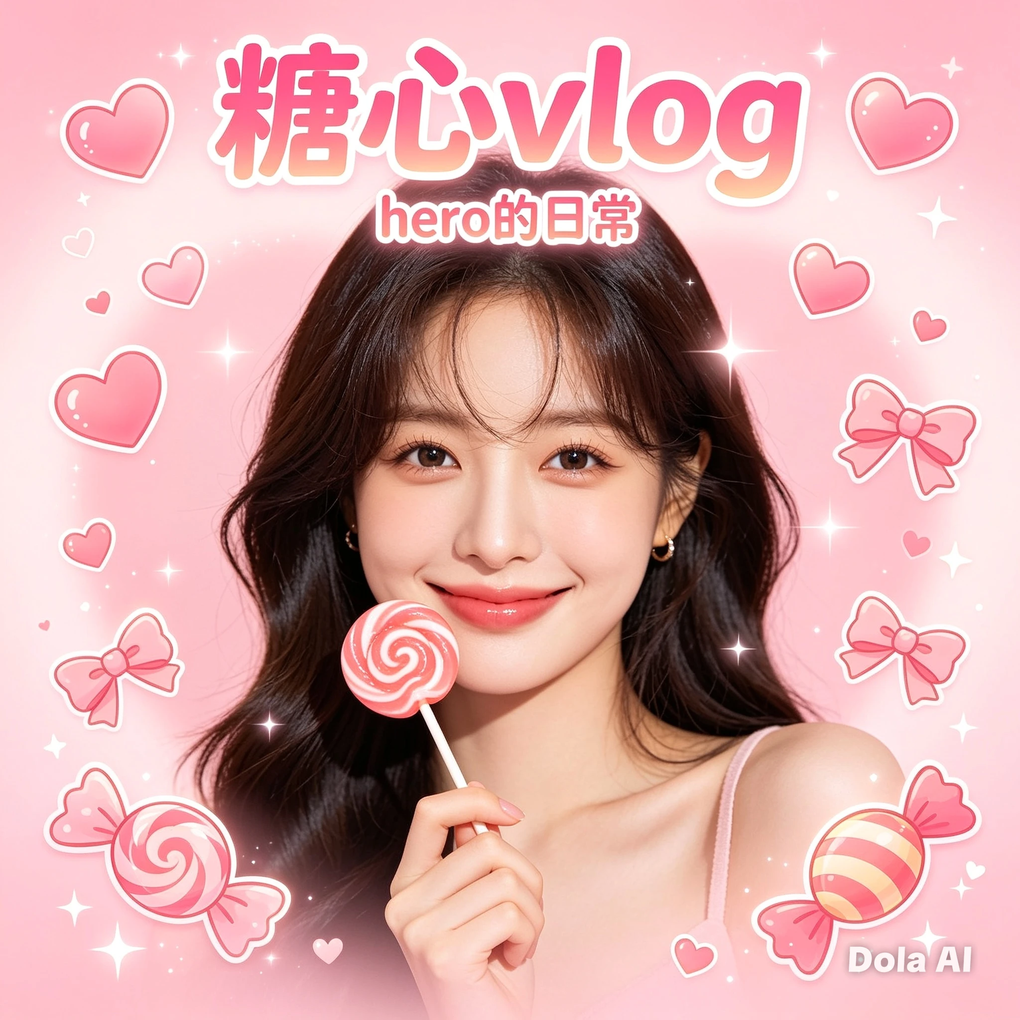 糖心Vlog生活记录与兴趣交流