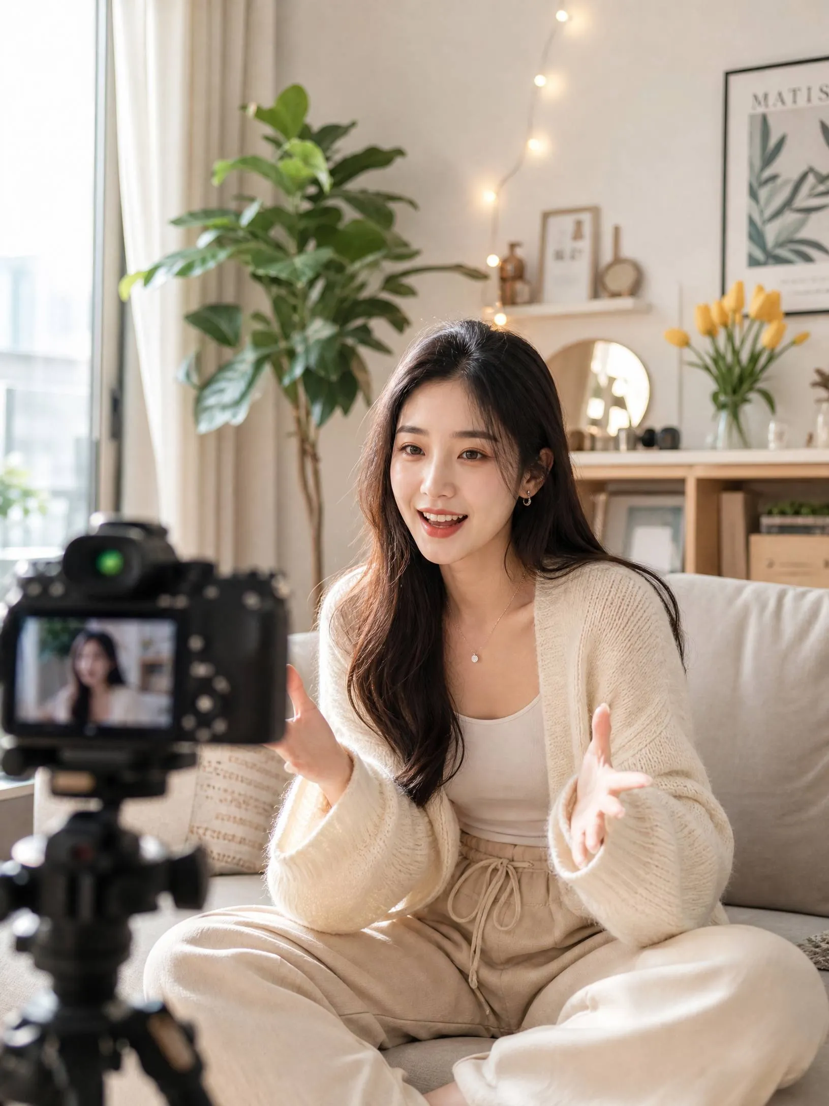 糖心Vlog移动端生活动态服务